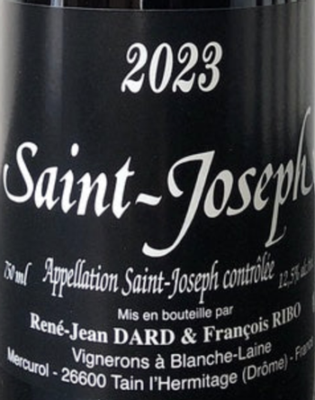 Dard & Ribo St Joseph 2023